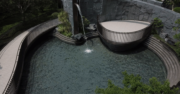 在追与塑之间丨碧桂园 · 柏丽湾二期-32