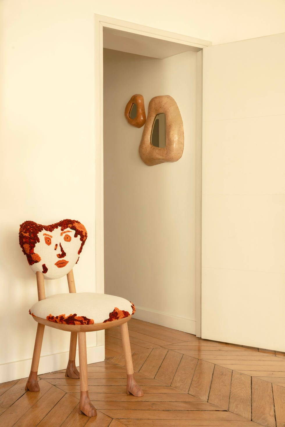 巴黎珠宝盒：设计师朱迪·邓恩的新旧融合之家-5