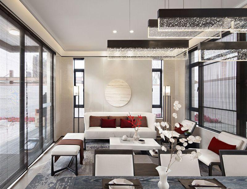 佛山阳光城·檀悦合院 | 诗意栖居，静享东方美学-5