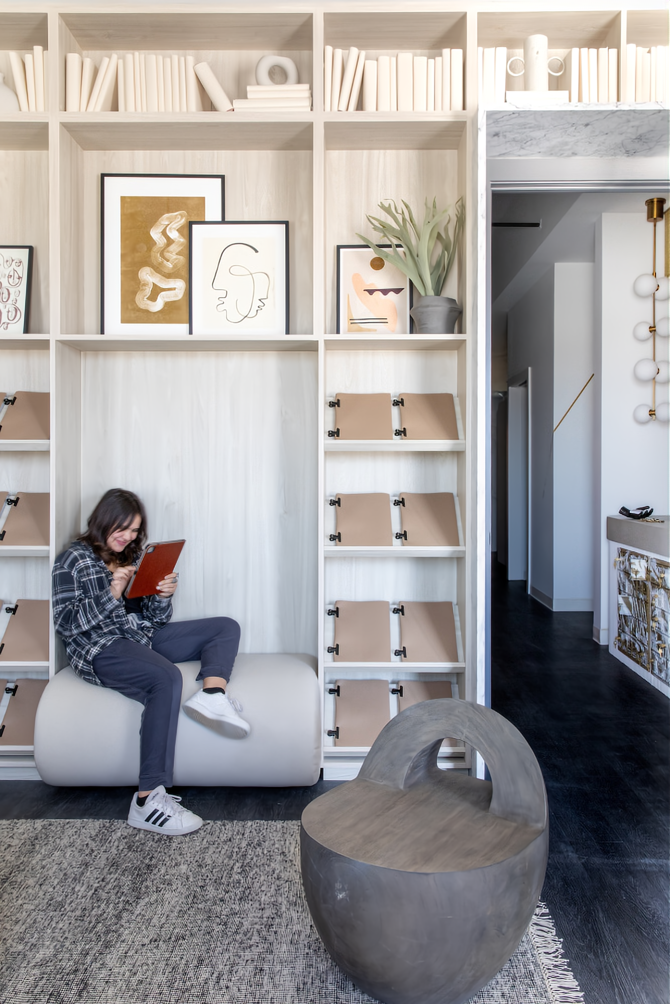 儿科牙科诊所设计丨美国丨PROjECT.interiors-8