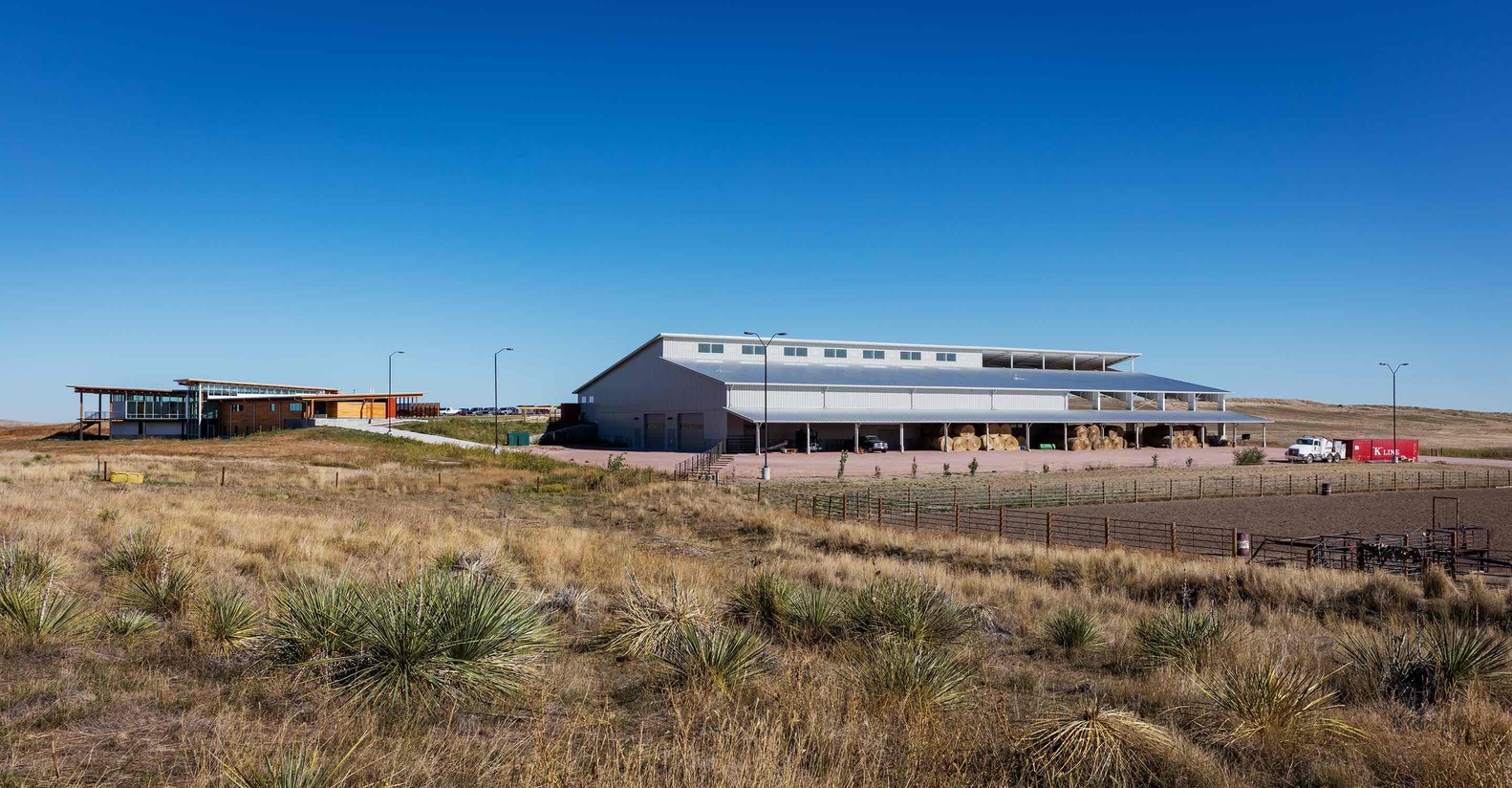 Rangeland Laboratory Facility  BVH Architecture-39