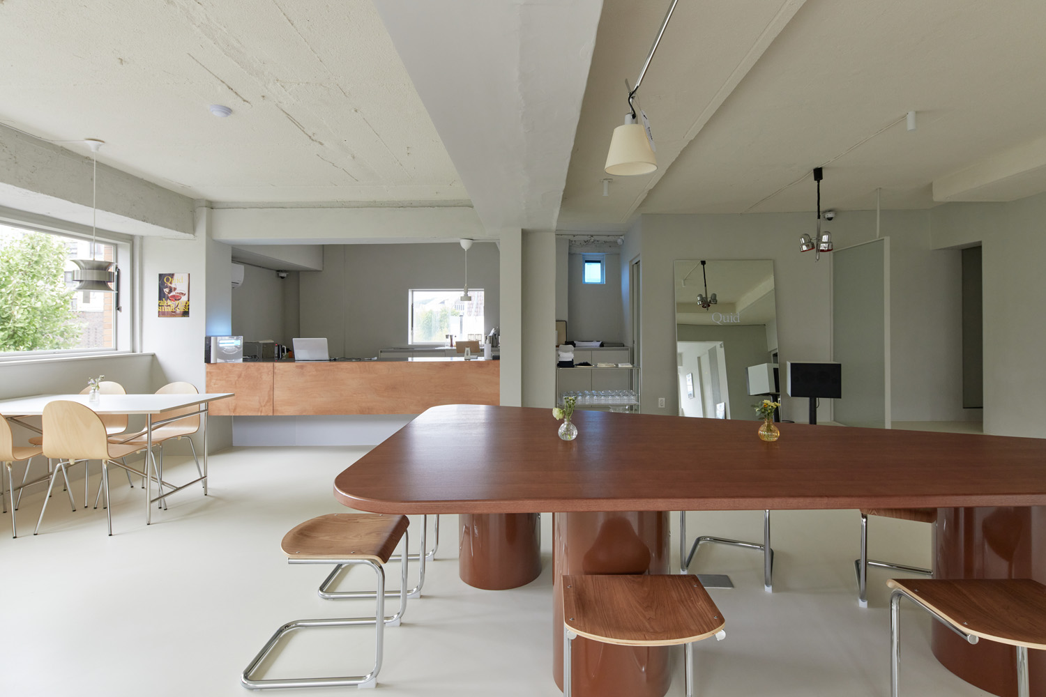 白色时尚 | 30 平米小空间的华丽转身-7