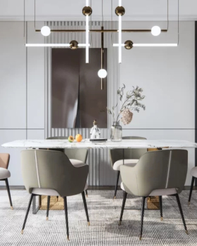 免费Sketchup餐厅模型下载