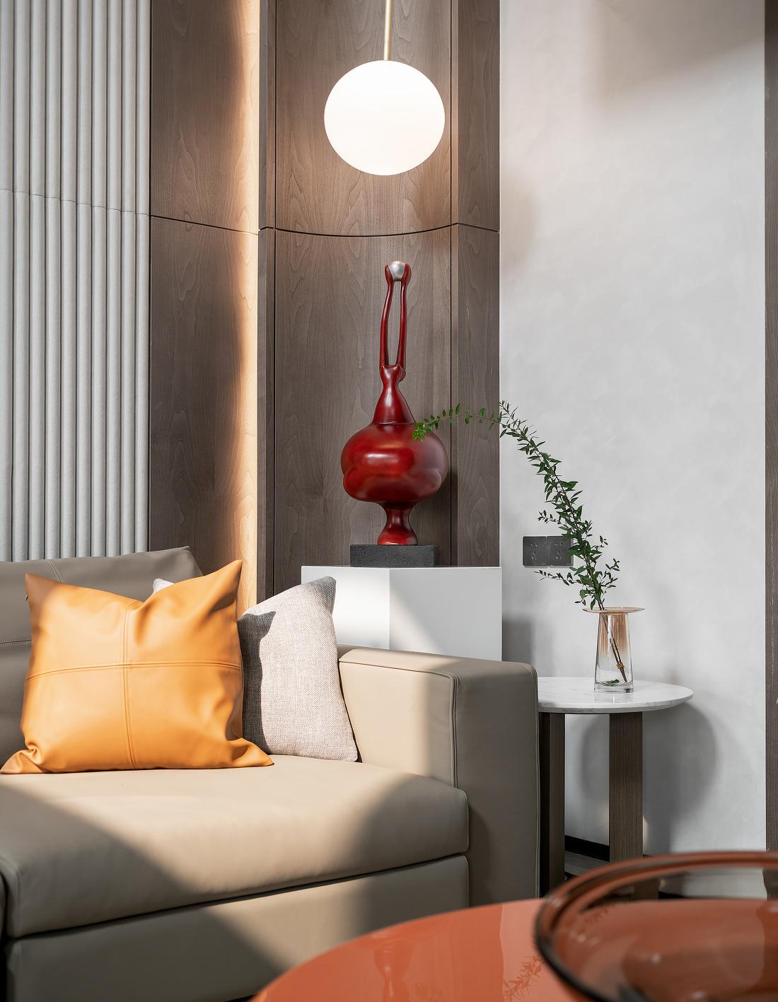 晨樾光散时 · 温暖光影与家的艺术-0