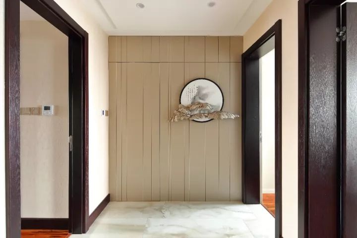 乐成公馆 · 160㎡现代中式家居设计-36