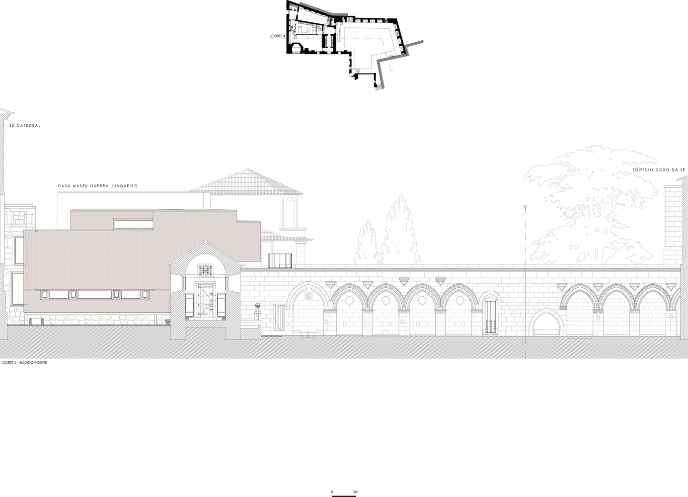 葡萄牙Cabido教堂翻新-81