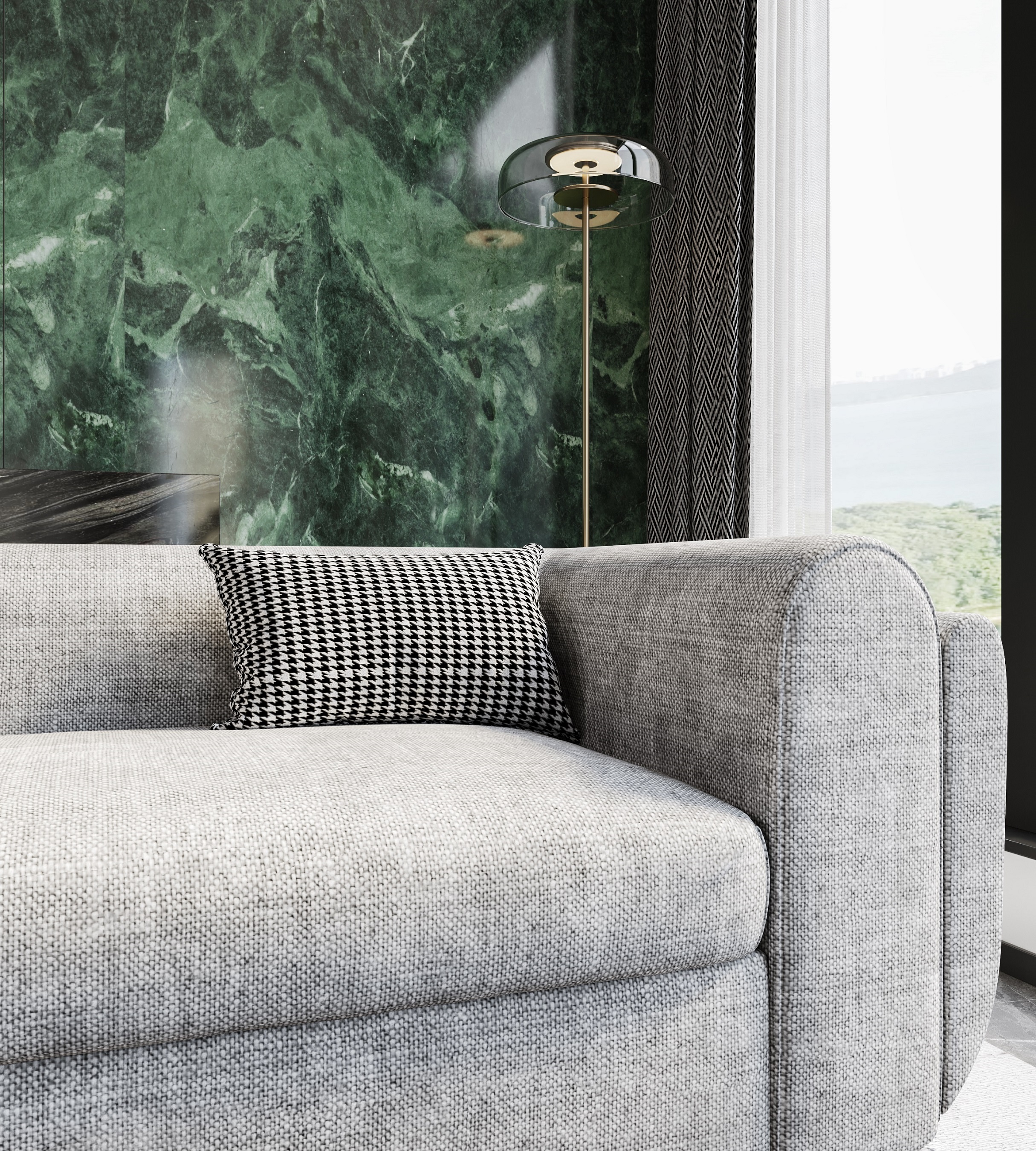 太原晋中开发商样板间-4