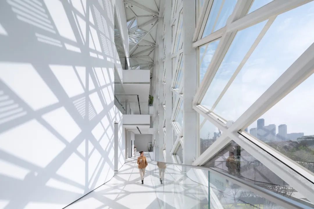 华侨城杉·艺术中心丨中国武汉丨深圳市库博建筑设计事务所有限公司-27