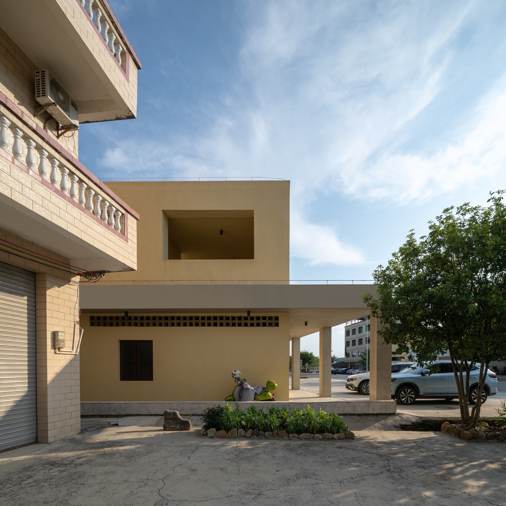 阳陂村党群养老中心丨中国韶关丨Studio 10-20