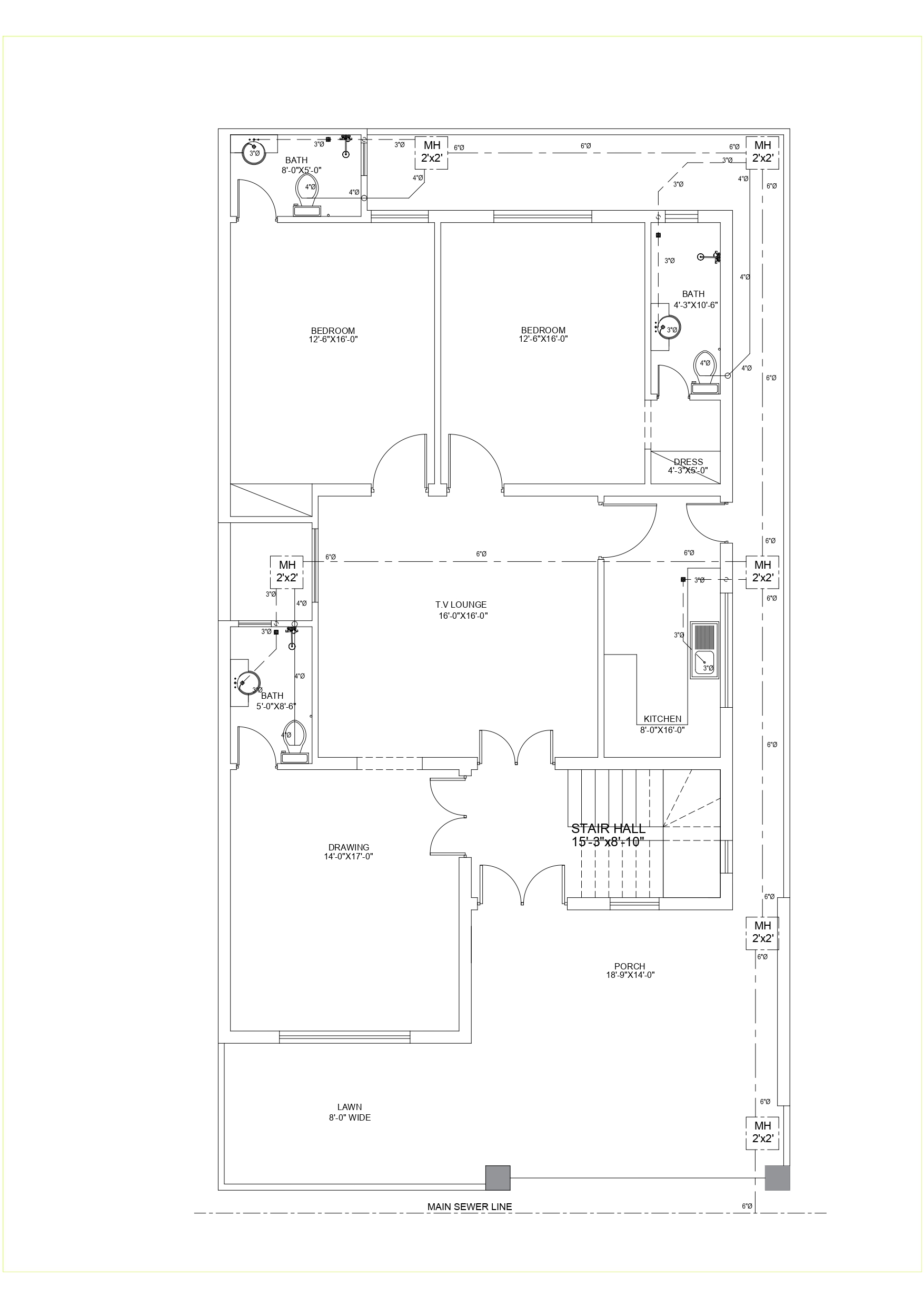 达乌德先生的住所-27