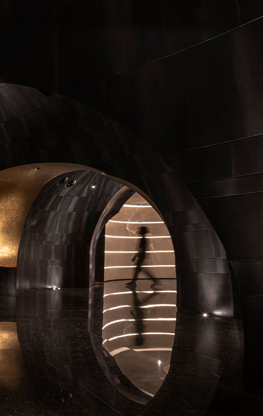 ONCOR響艷都市會所丨中国台中丨近境制作(设计),远域生活(软装设计)-27