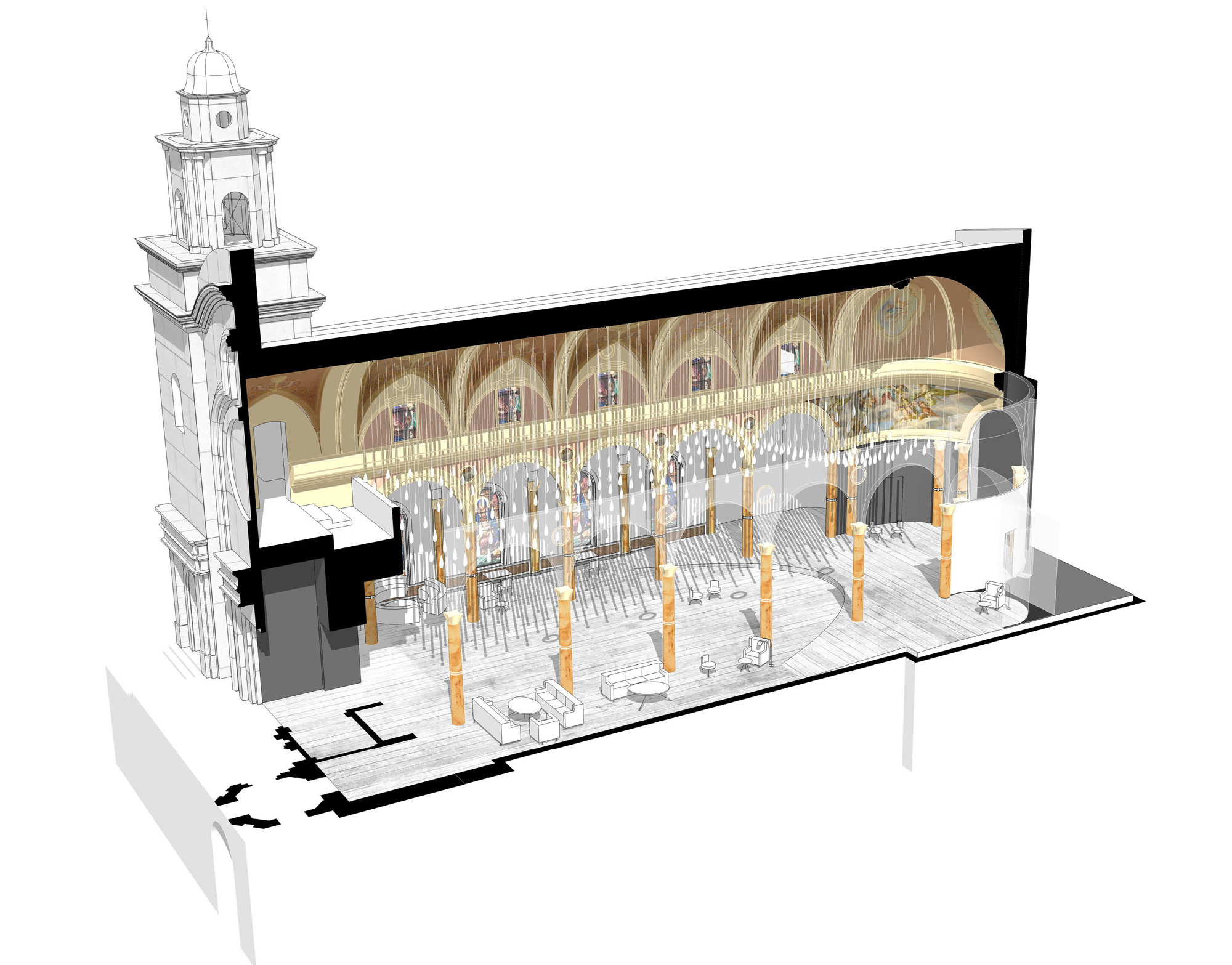 Megabudka:旧金山的共享居住空间丨美国丨安娜·布尔拉科娃等六人-90