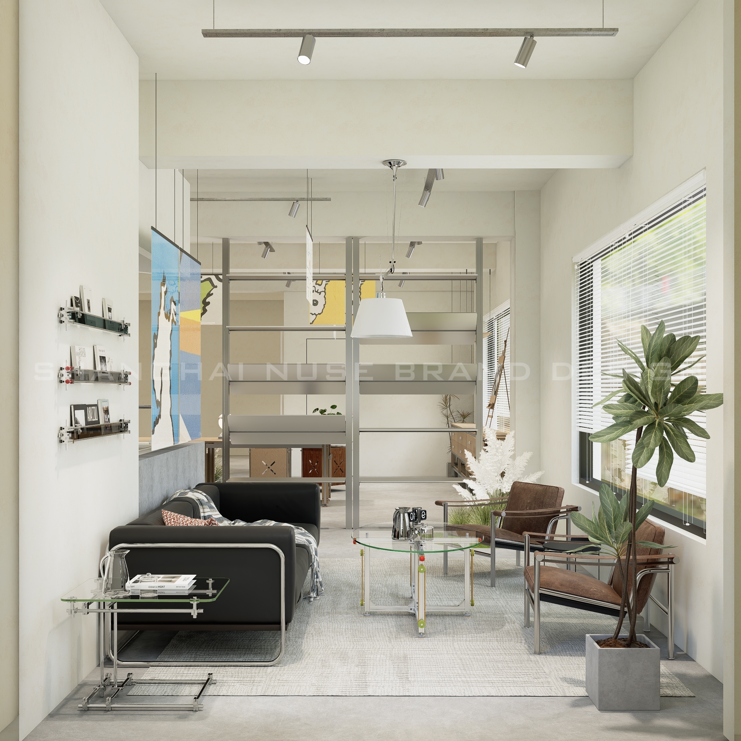 儿童色彩体验美术馆设计丨木村空间设计有限公司-31