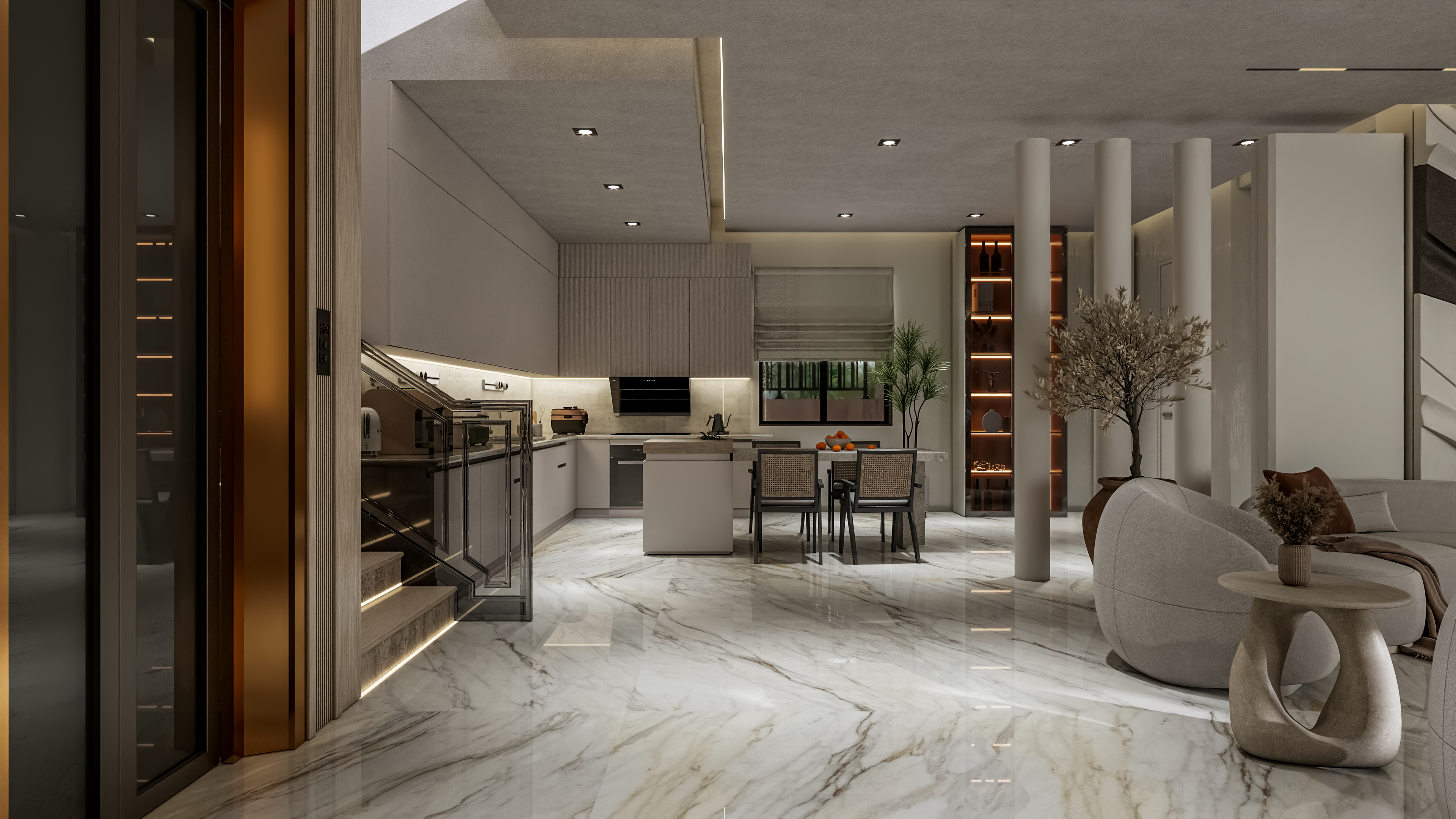 L U X U R Y - H A L L-1