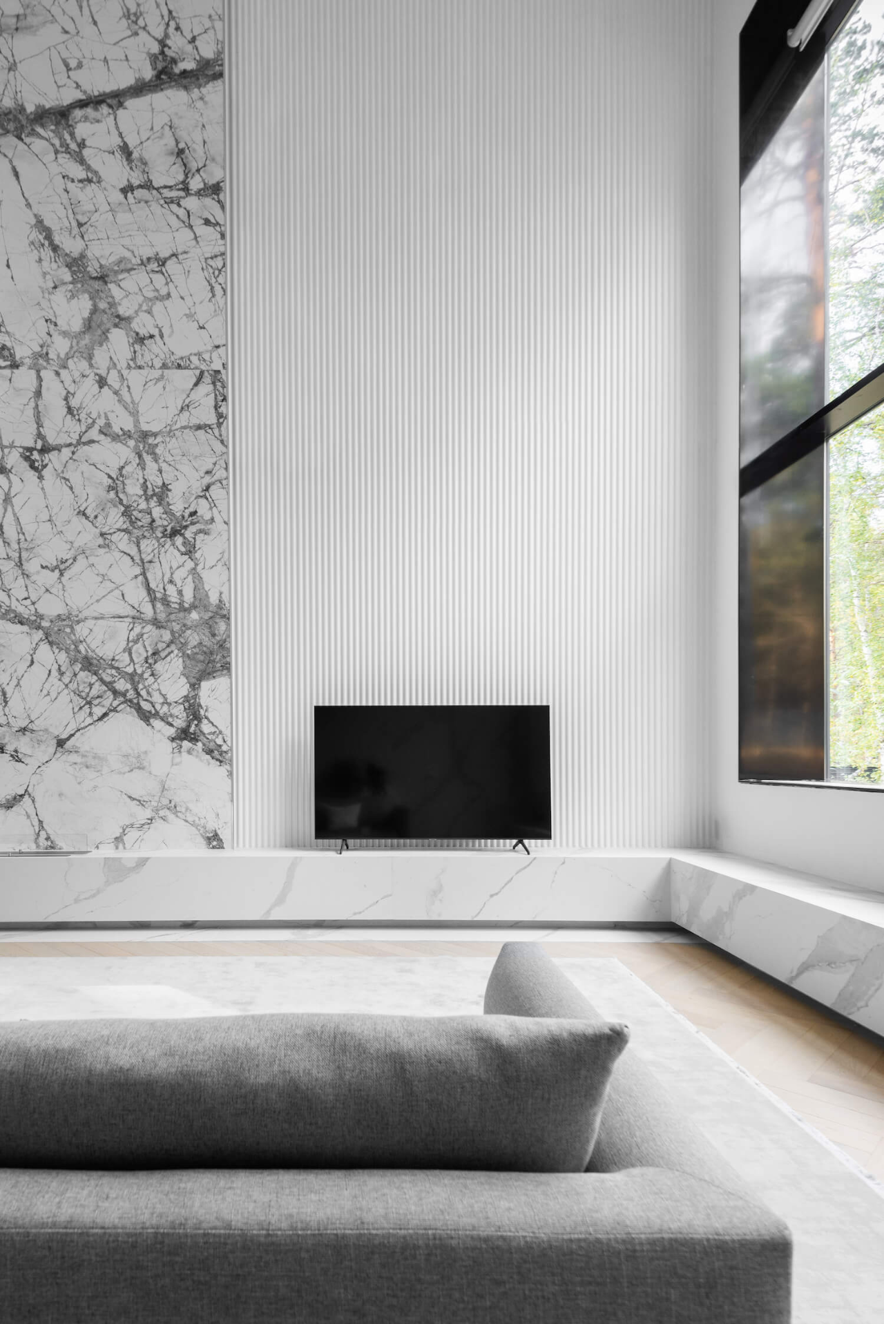 博罗沃伊别墅丨哈萨克斯坦丨Kvadrat Architects-36