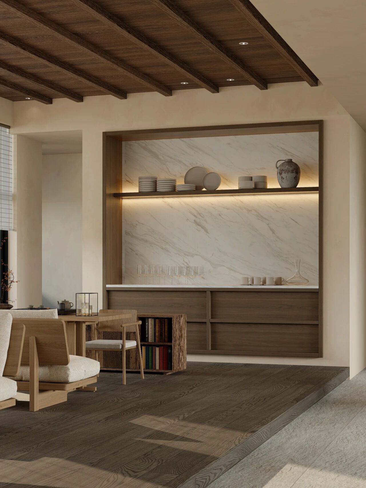 茶文化的主题民宿丨中国湖北丨大思-39