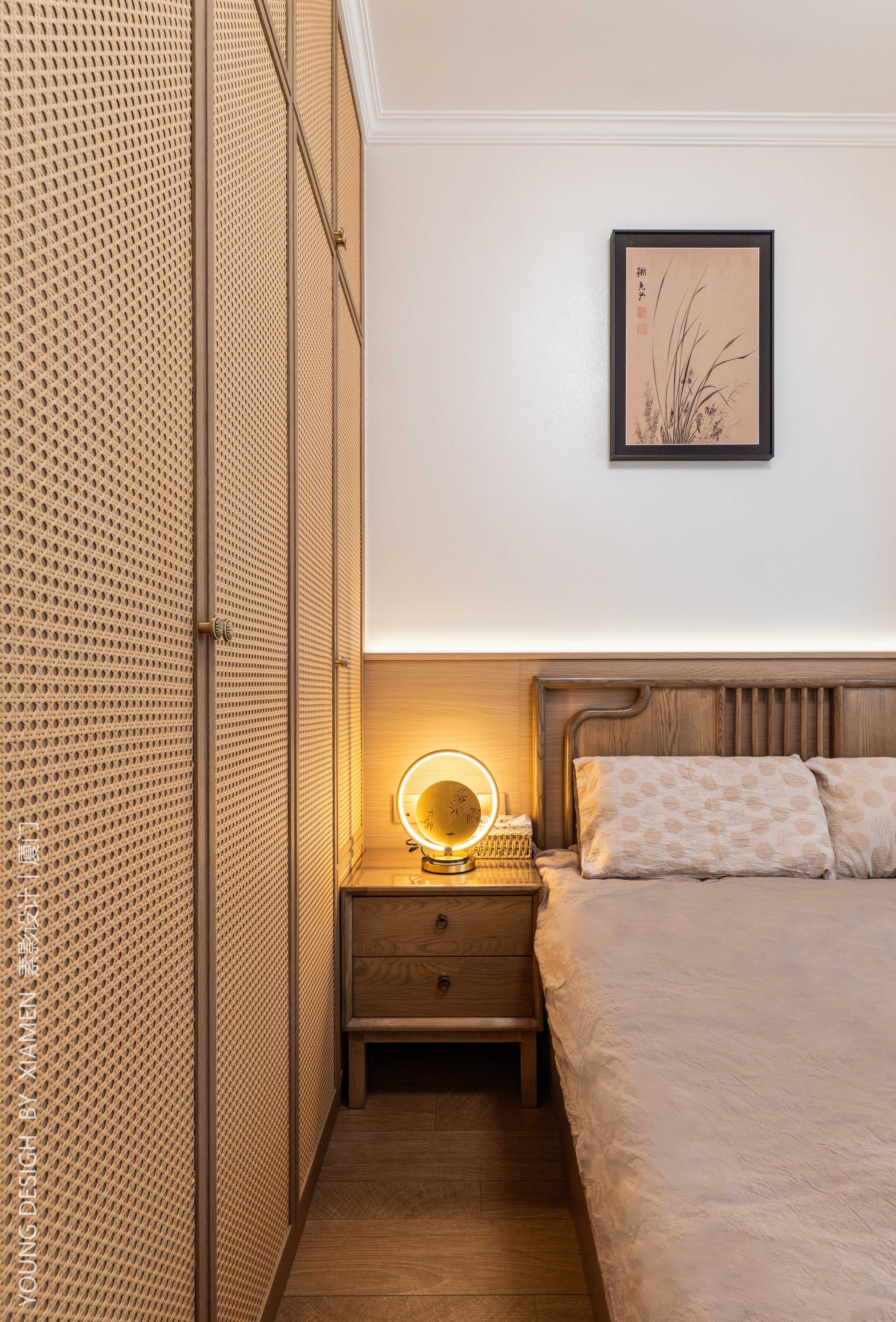 宋韵木境 雅室栖心 · 杨佳桦素影设计机构住宅项目丨中国厦门丨厦门素影设计机构-67