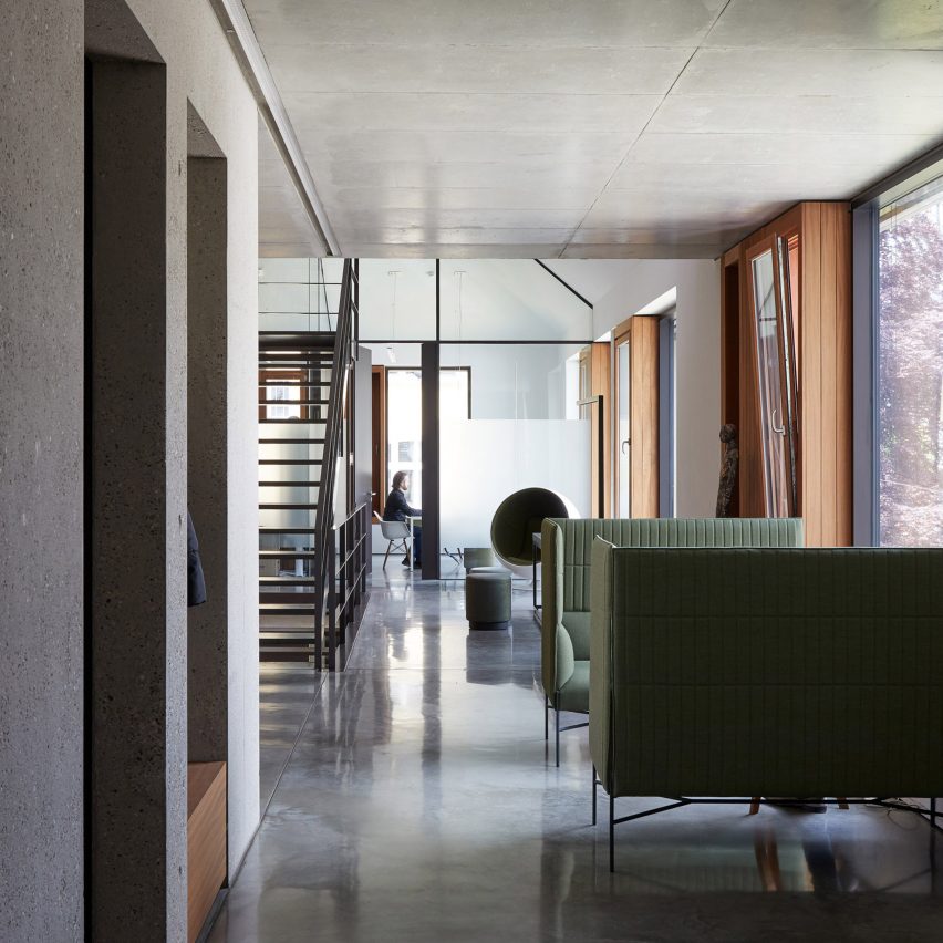 德国斯图加特建筑事务所丨马克·古德温-23