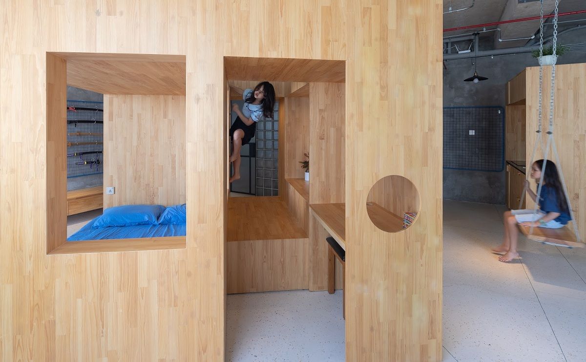 幸福盒子·儿童专属的梦幻空间-19