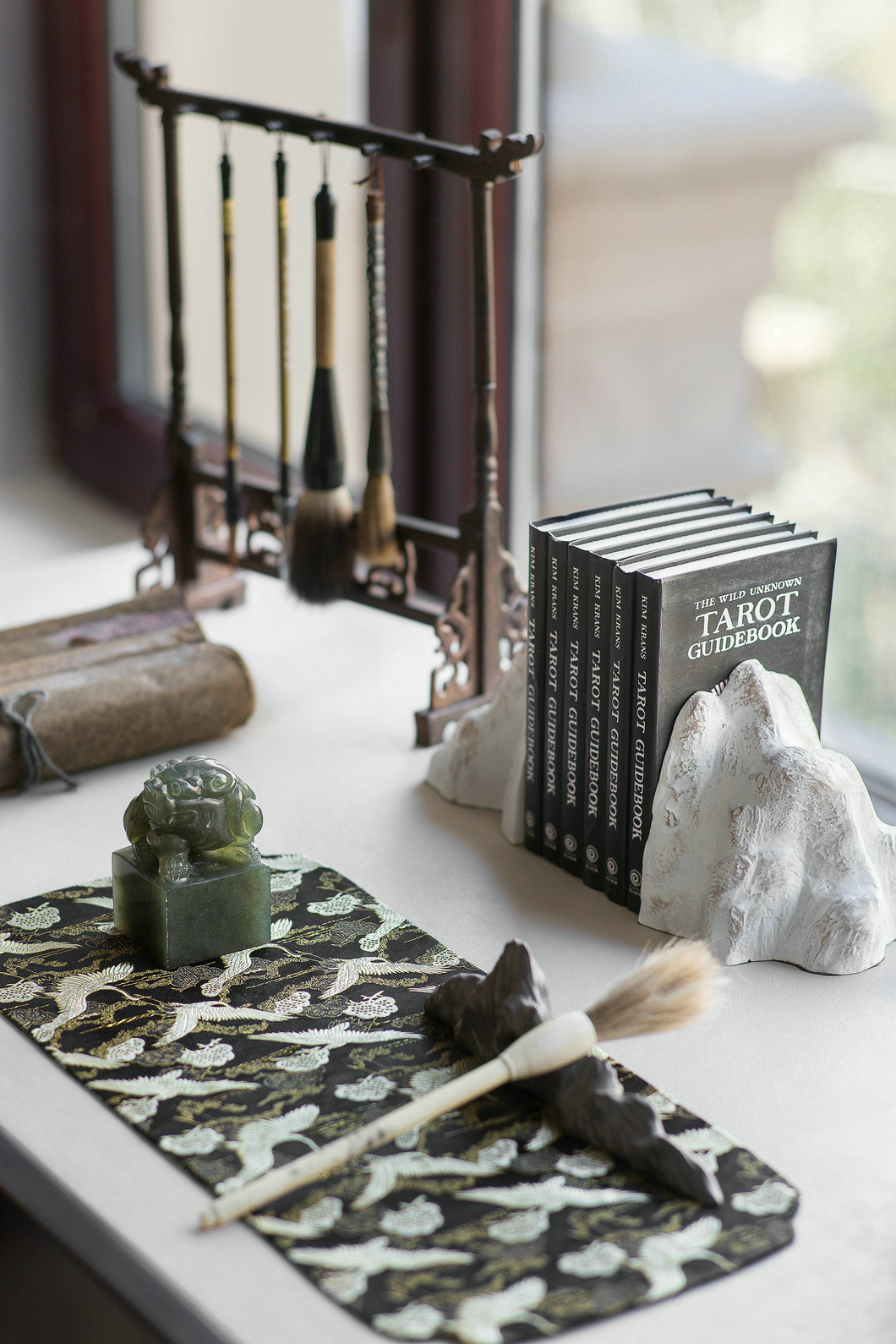 范创意 - 陈设设计  气韵与现实的兼容并蓄-33