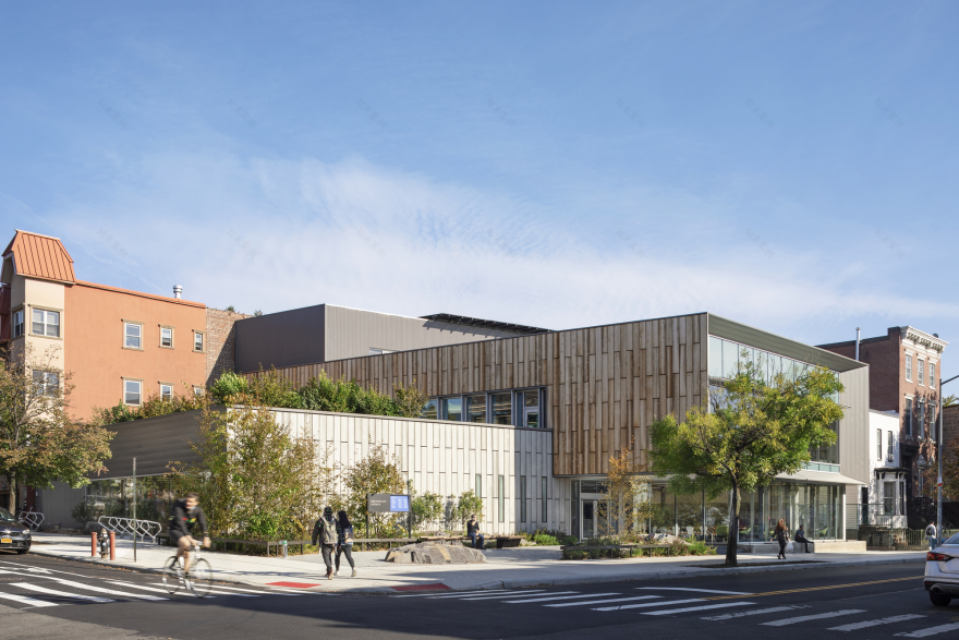 Greenpoint Library and Environmental Education Center / Marble Fairbanks Architects-36