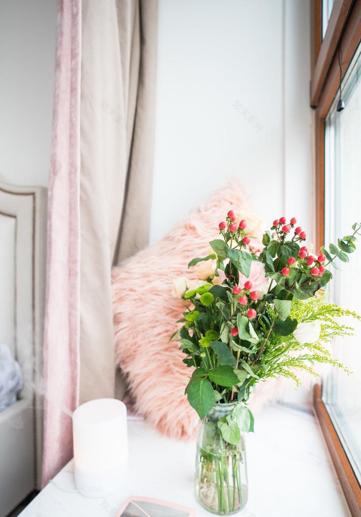 末那识室内设计 · 平层礼赞 · 小仙女童话般的浪漫空间-25