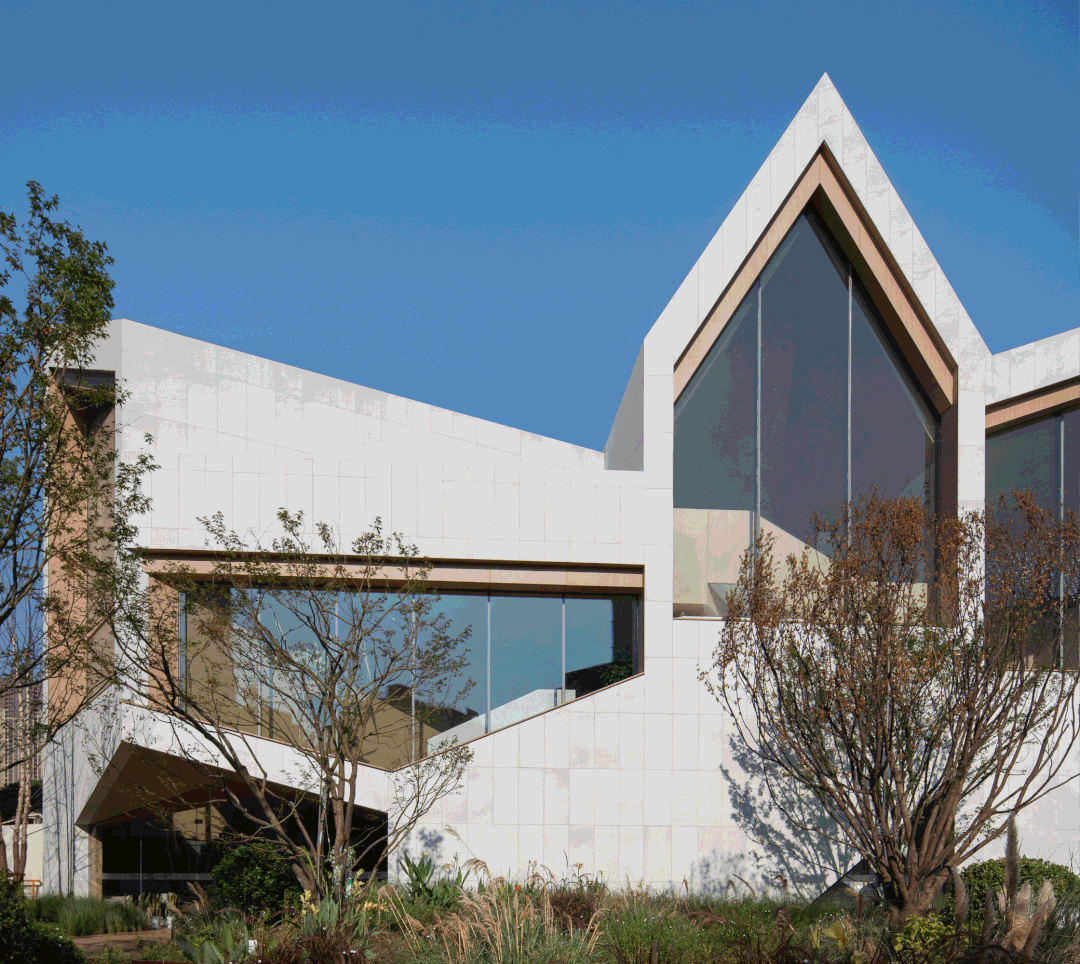 武汉汉口万科幼儿园丨中国武汉丨一树建筑工作室-19