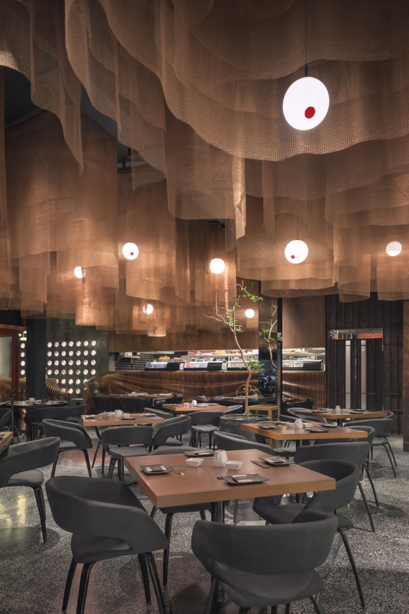 DOMU 餐厅设计丨LC arquitectura-11