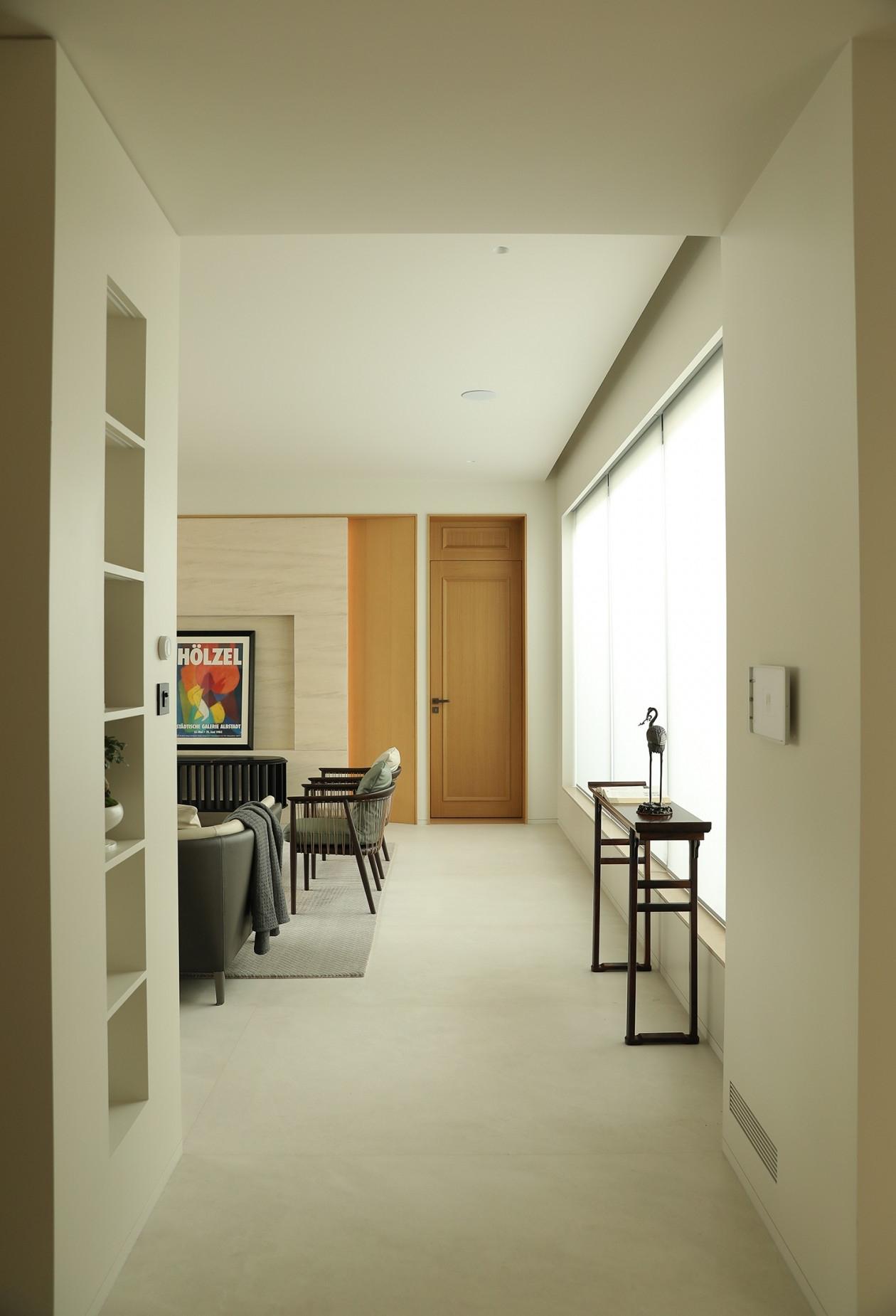 孙元亮设计 · 苏州拙政江南1000㎡别墅丨中国苏州丨元亮设计（主案孙元亮,团队李权博等）-84