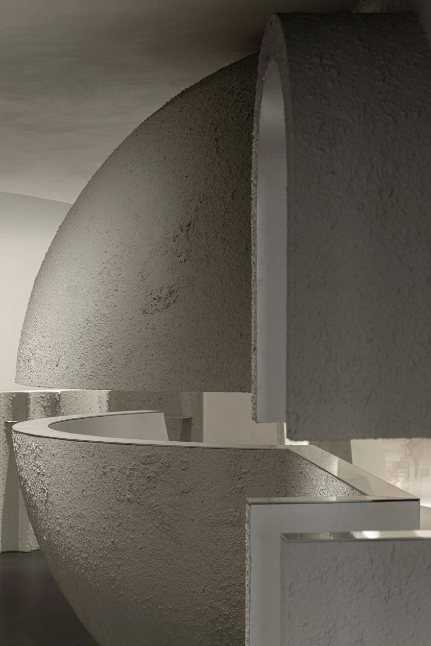 FORMORAL 概念旗舰店室内设计丨中国杭州丨lialawlab-30