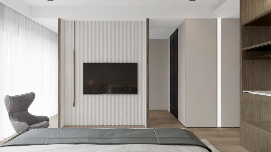 萧山别墅设计，至美大宅的现代自然主义演绎-33