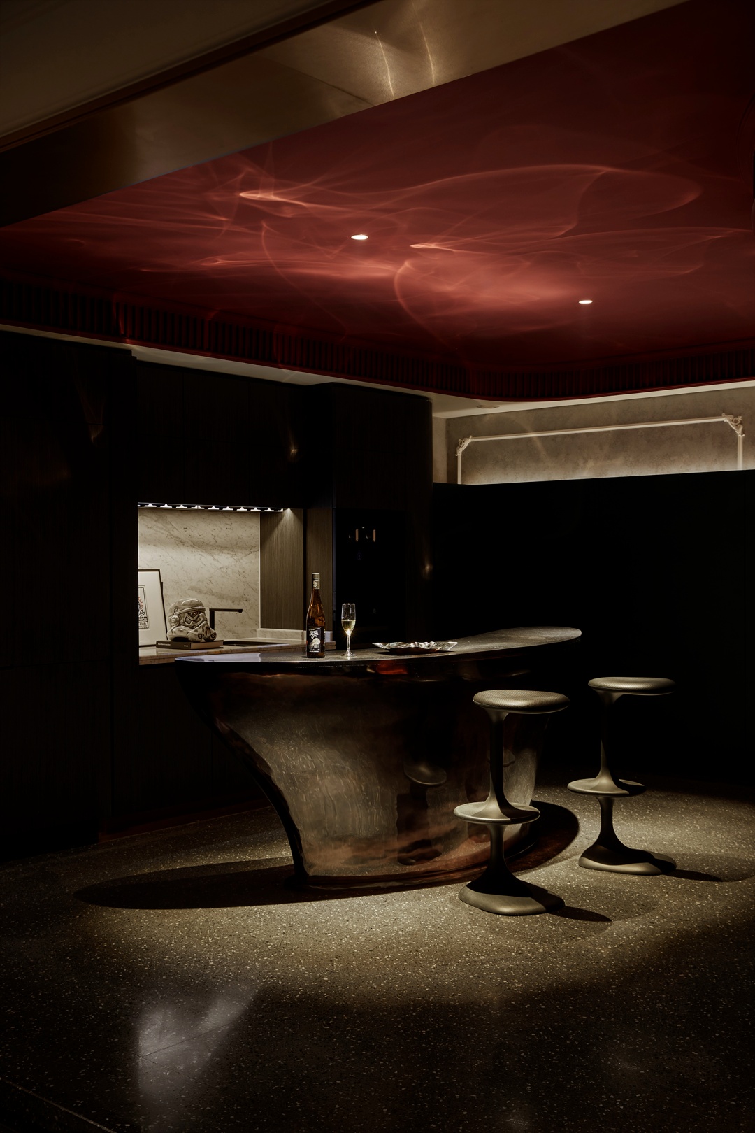 上海 450㎡独栋别墅设计丨中国上海丨谭卓建筑设计(上海)事务所-108