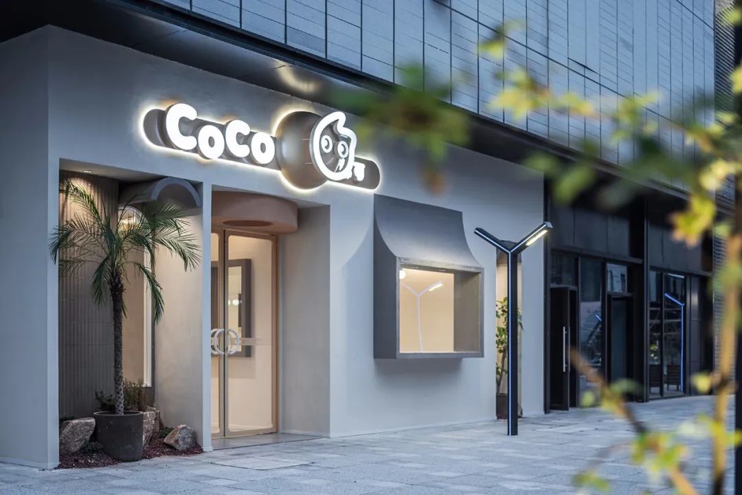 CoCo都可江阴忠义街区店丨欧阳跳建筑设计有限公司-23