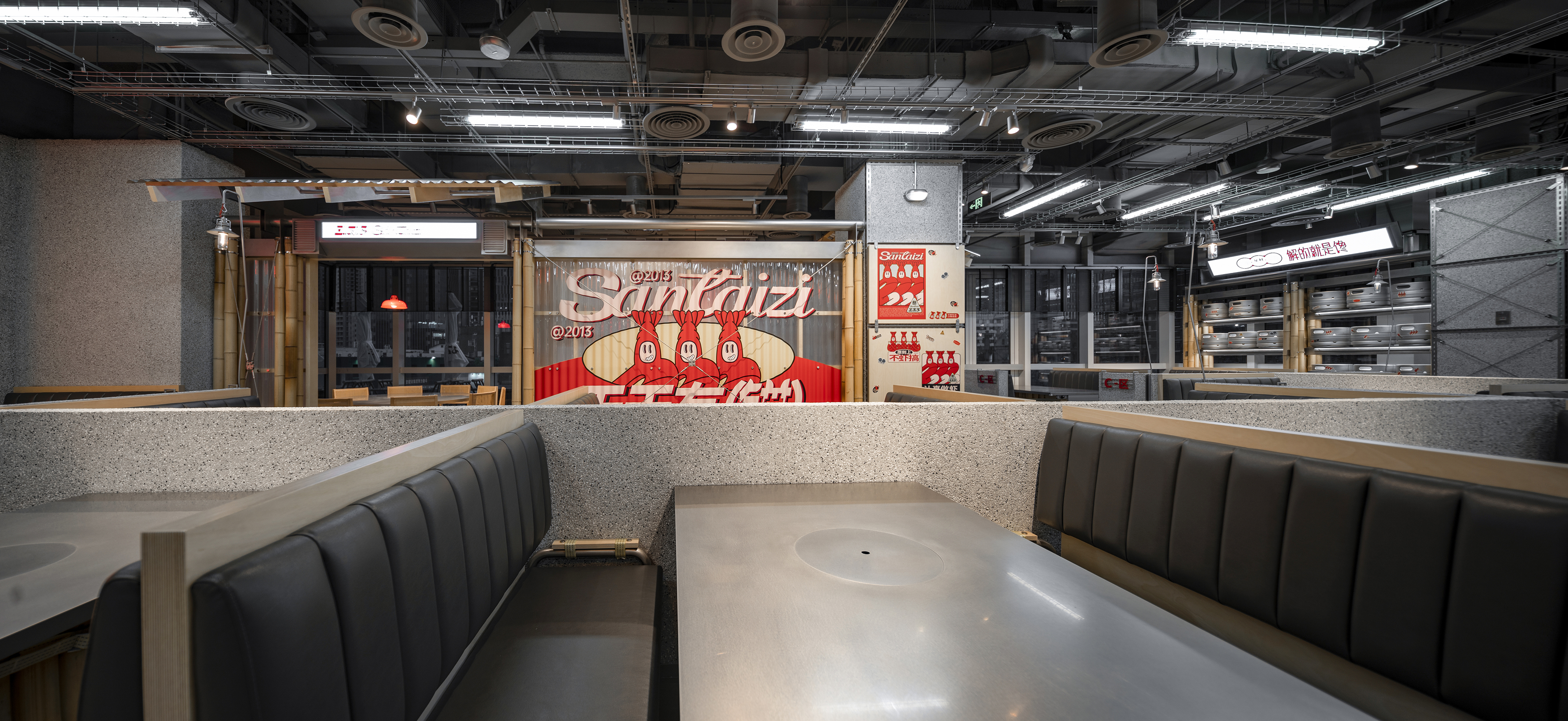 三太子龙虾 Santaizi丨中国上海丨或者设计-22