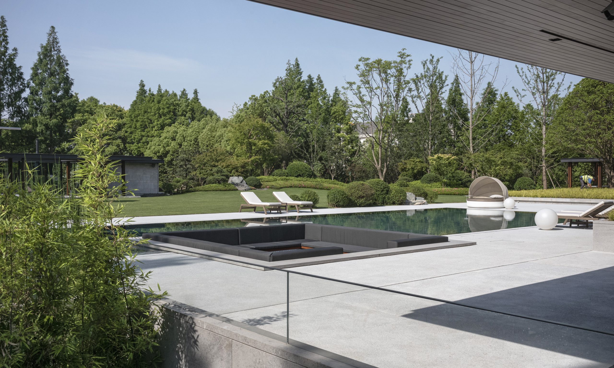 山栖谷隐 · 上海私人庄园景观设计丨中国上海丨瀚世景观规划设计（上海）有限公司-58