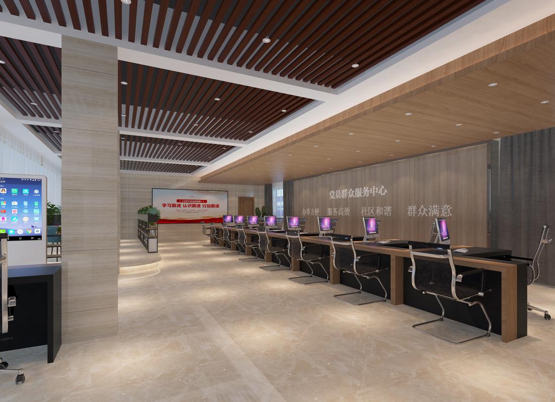 
石桥村党员服务大厅 -3