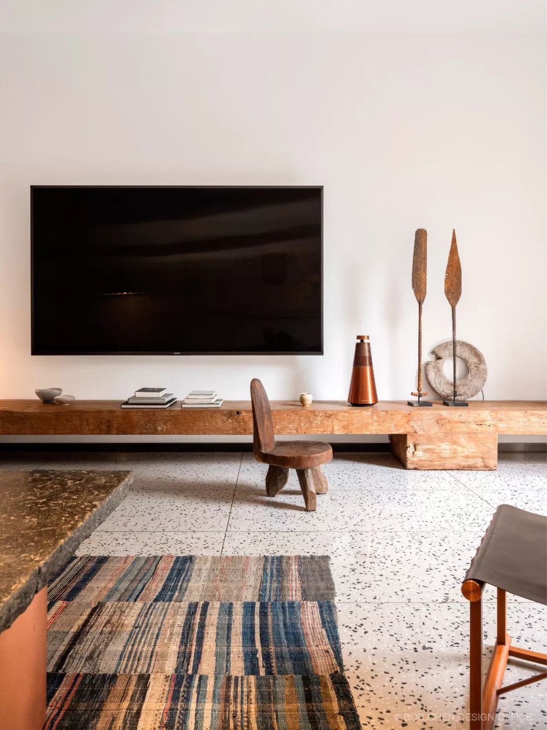 刘宅 · 陈飞波的室内设计哲学-13