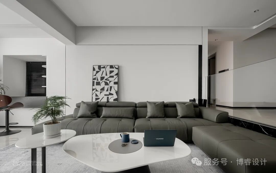 102㎡跃层老房改造：空间重构｜功能觉醒｜动线重生-28