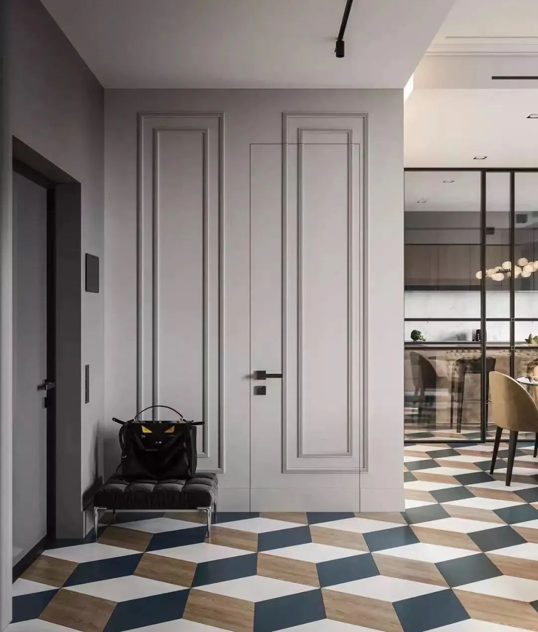 独特家居风格探索-0