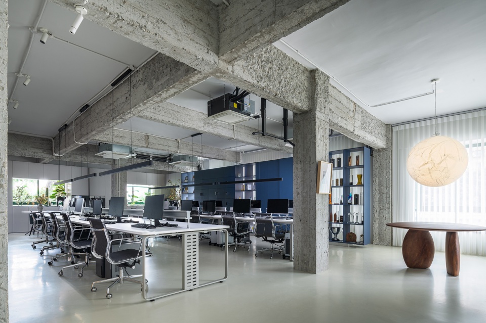 广州设计联合未来社区 | 工业风与私宅设计的完美融合-103