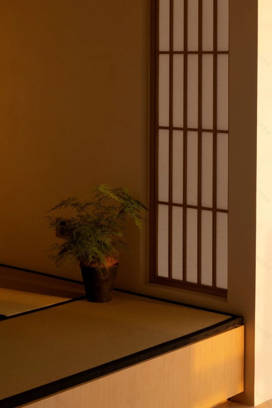 汕头190㎡四室侘寂私宅丨中国汕头丨宅这里设计-100