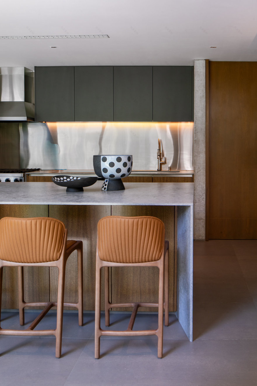 避难所住宅丨玻利维亚圣克鲁斯丨DB Estudio de Arquitectura-33