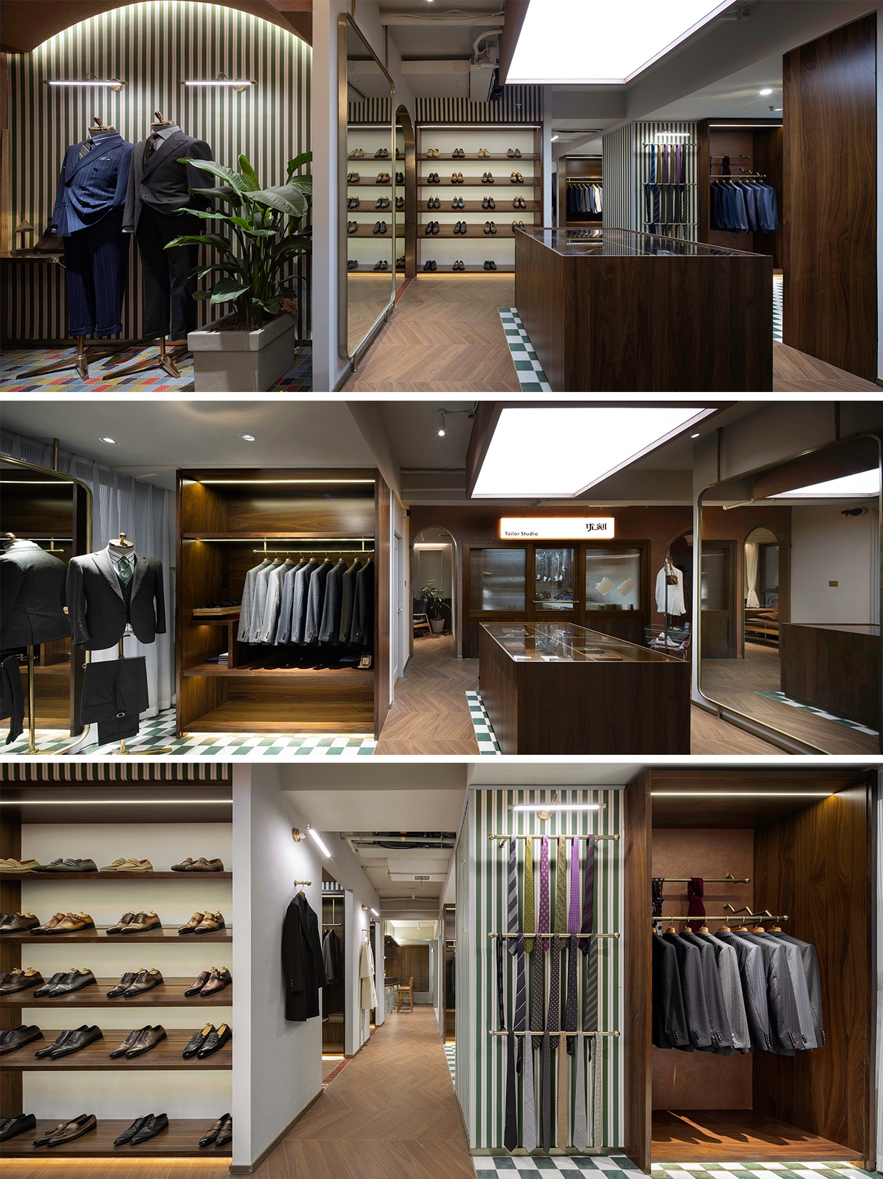 优刻西服定制店丨中国南京丨上海铂蓝设计-15