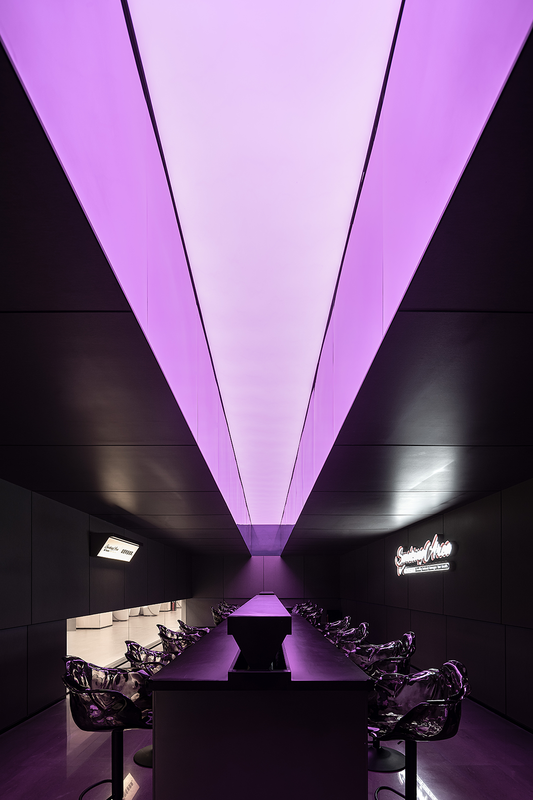 西安星河云谷酒店丨中国西安丨DJX对角线设计-139