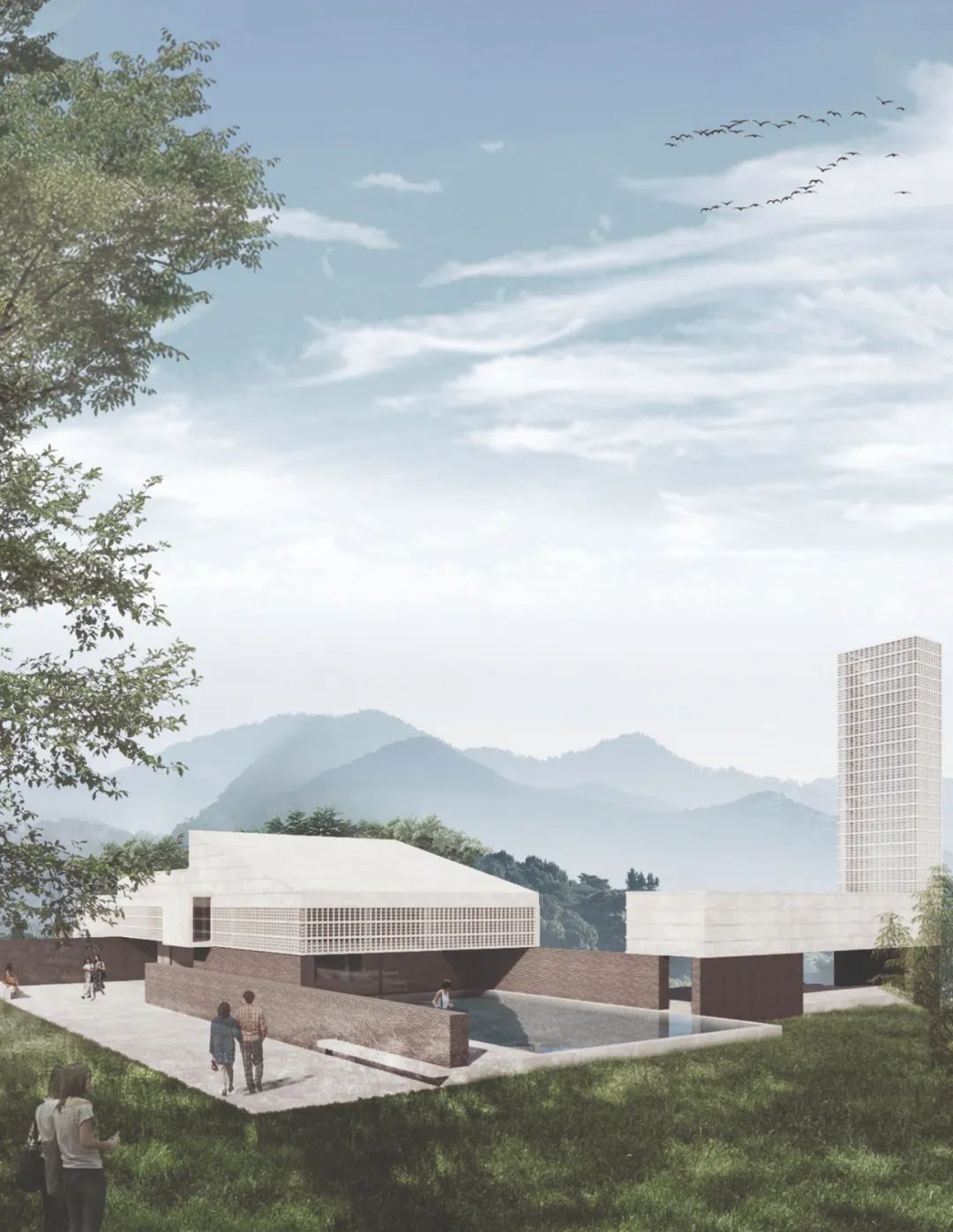 福州礼堂丨中国福州丨如恩-2