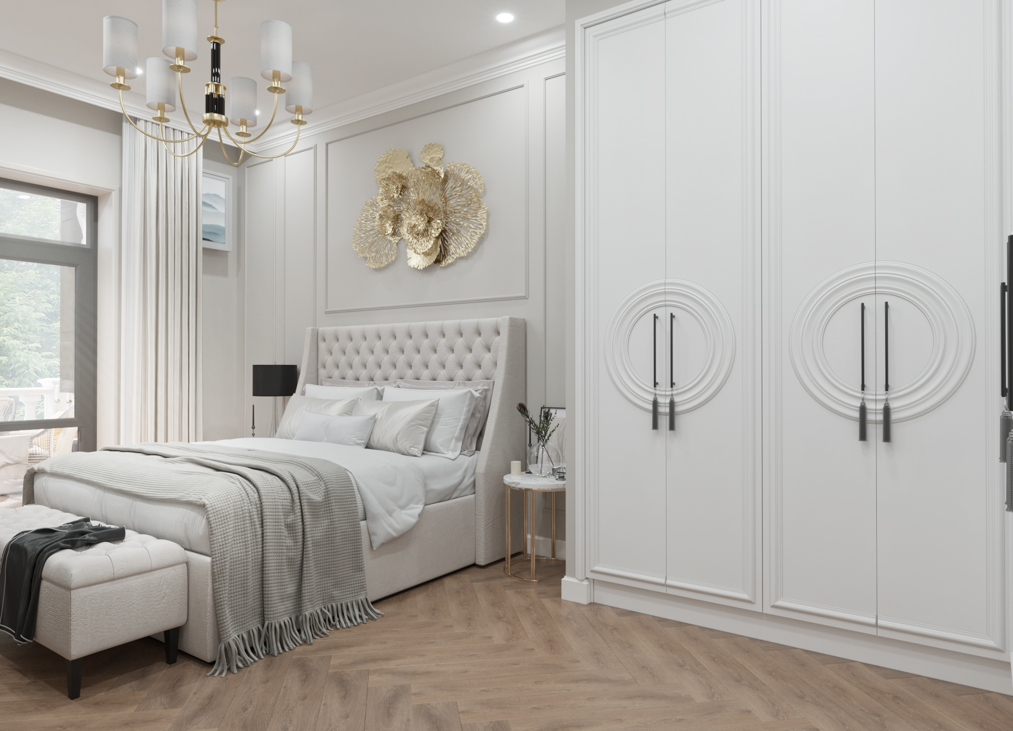 室内设计项目公寓丨乌兹别克斯坦塔什干-17