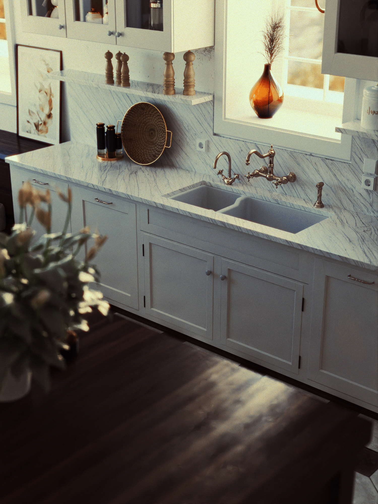 Back To Classics 1 室内设计丨阿联酋迪拜-10