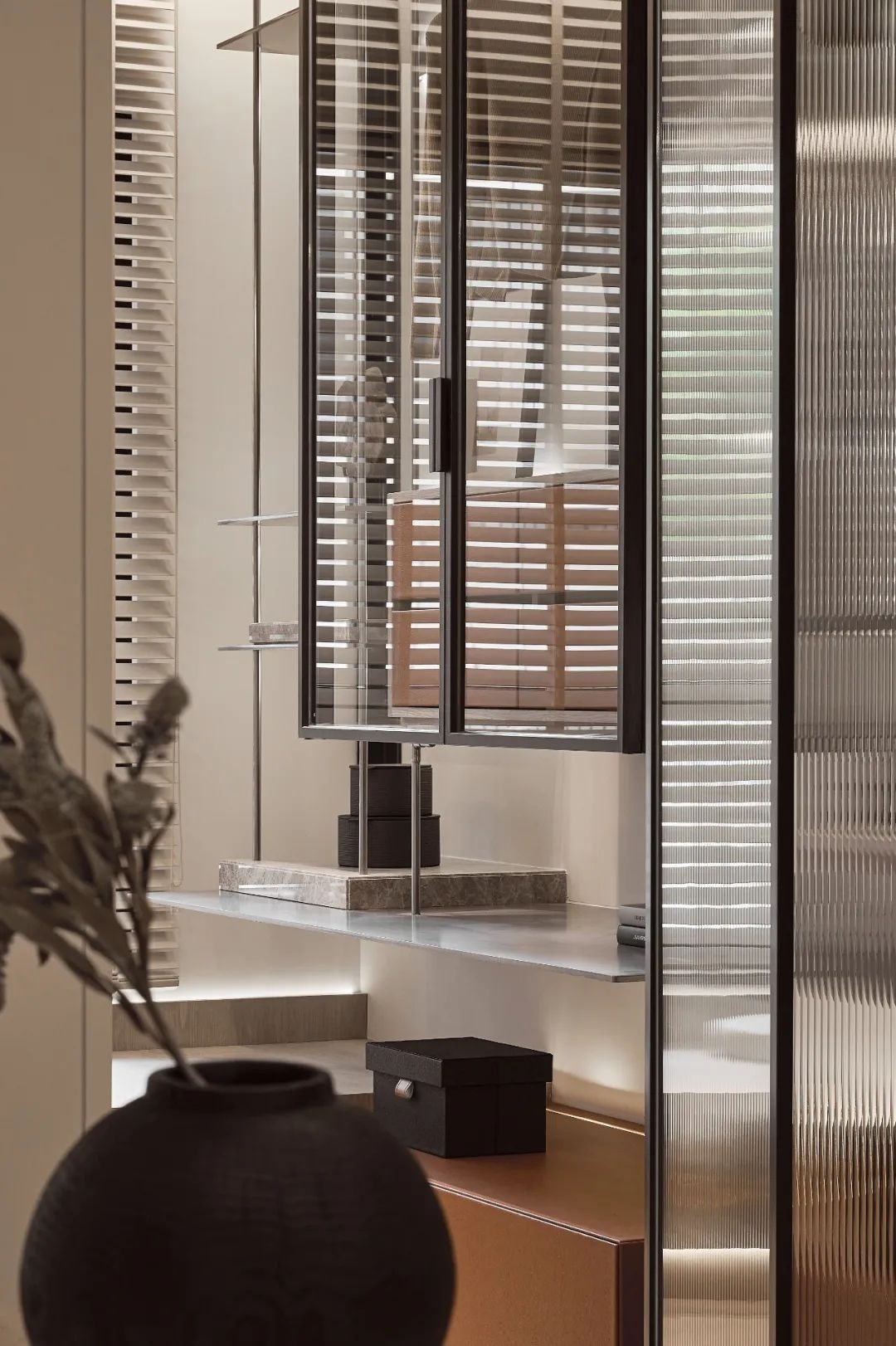 将捷行书样品屋丨中国台北丨近境制作-24