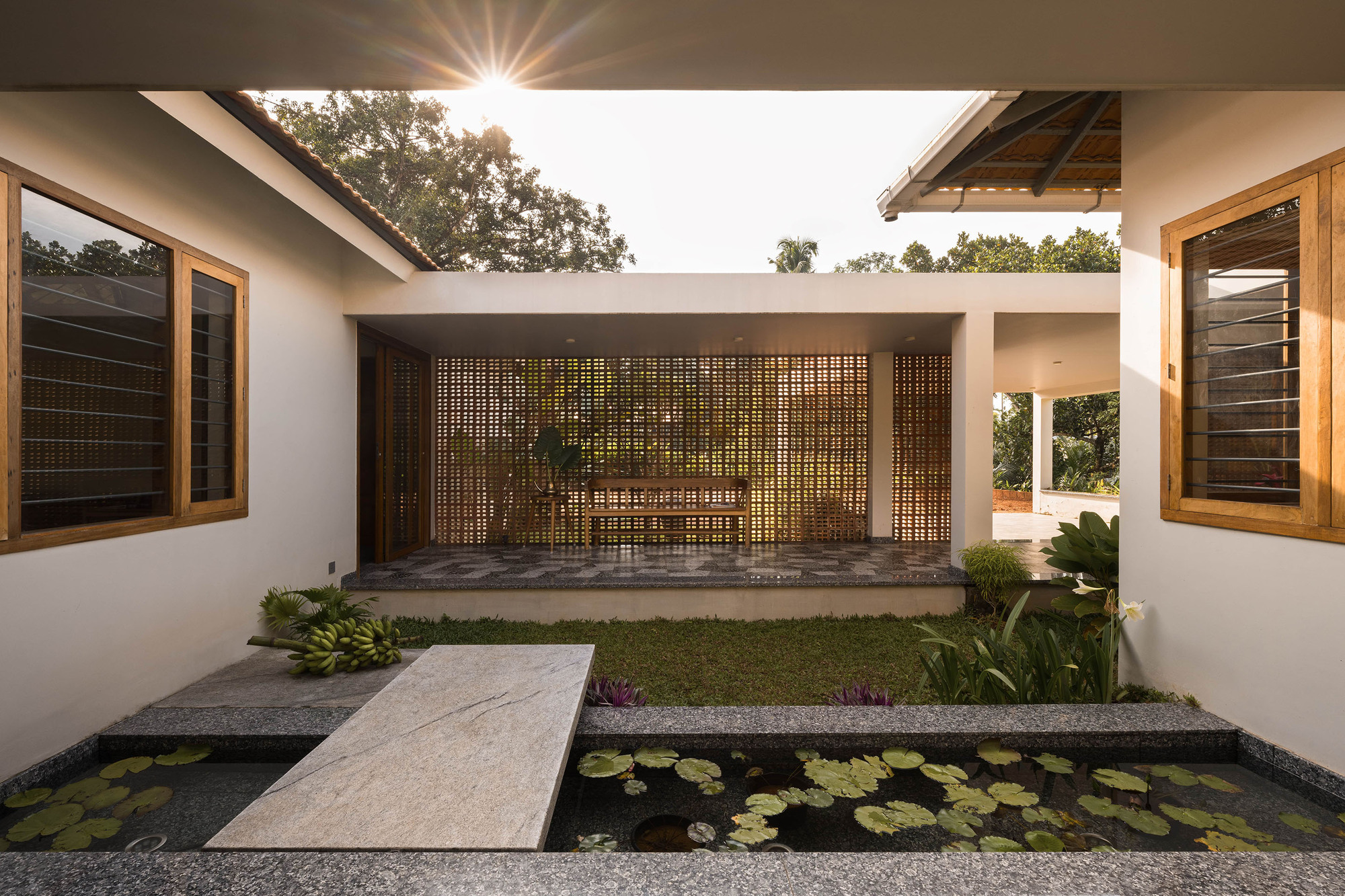 马拉之家丨印度丨Thomas Parambil Architects-15