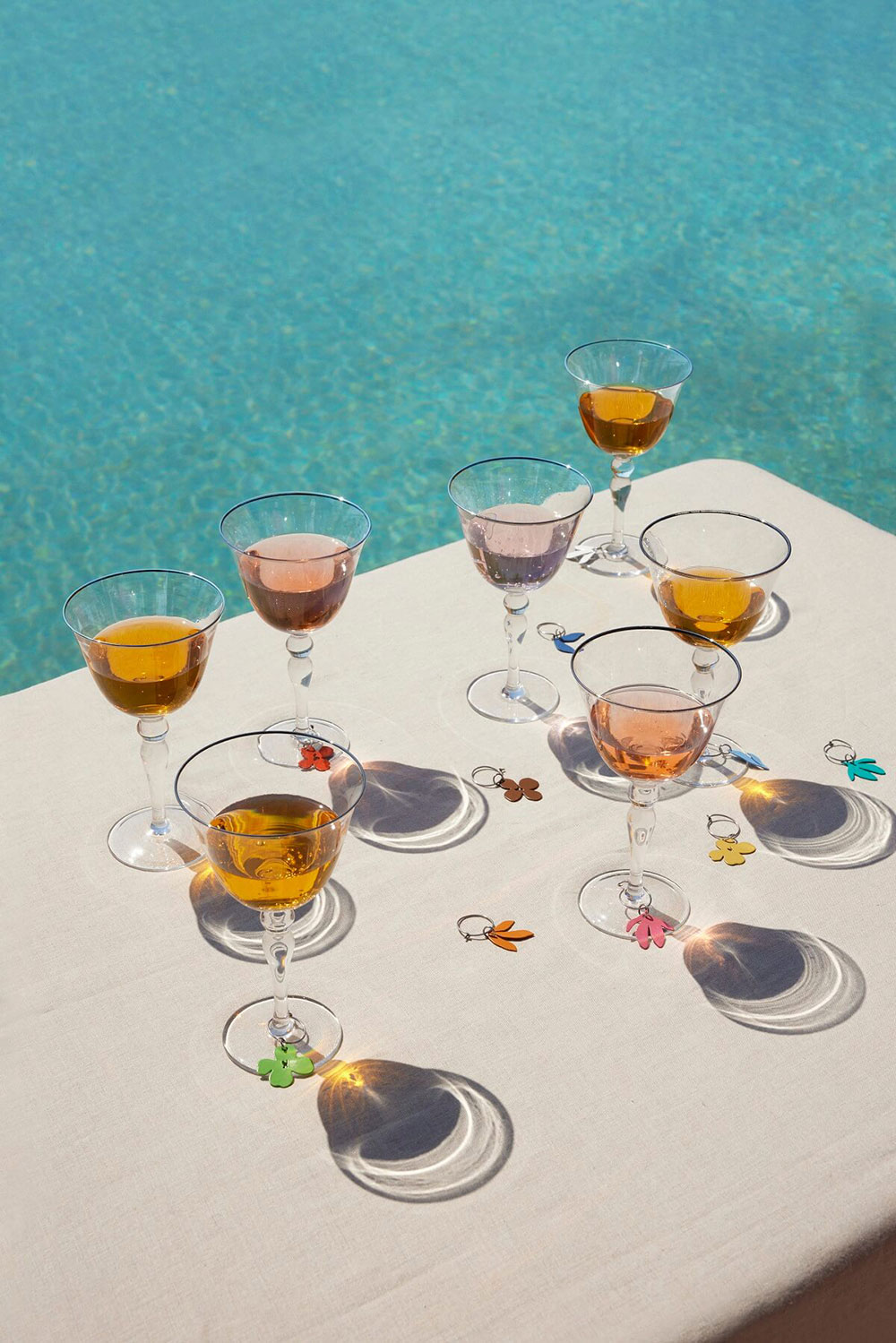 HM Home 夏季家居系列，色彩鲜艳的假日风情-14